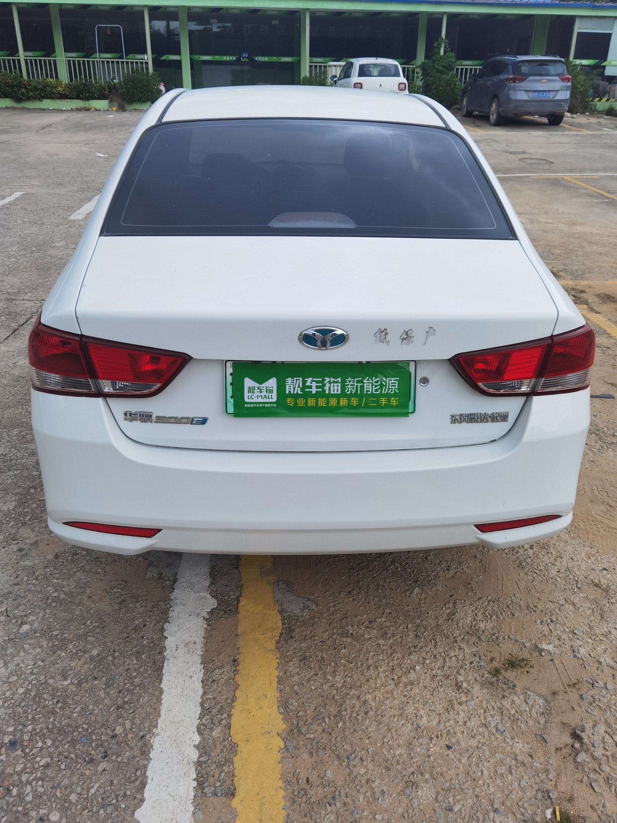 起亚华骐300e