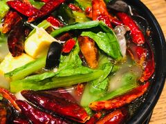 -潮庭·大连海鲜·炭火烧烤·扇贝王(大连店)