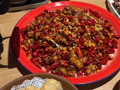 -川堂风·跷脚牛肉·乐山爆炒(宝山日月光店)