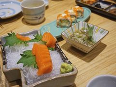 -隐泉京望日式料理(太和广场店)