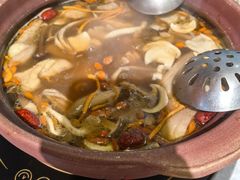 -菌小白火锅(时尚天河店)