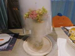 -初拾·花里餐厅(钜城华亿店)