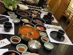 -笑谈小街·韩国料理(萝岗店)