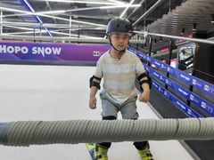 -Hopo Snow 城市滑雪空间(来福士广场购物中心店)