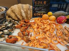 -天津东凯悦酒店·Market Café自助餐厅