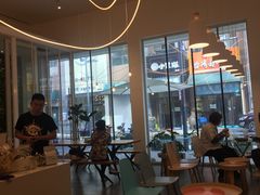 大堂-仁义涵西餐·咖啡(中华巴洛克店)