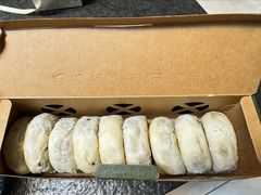 -赵记素斋·绿豆馅饼(钟楼小区店)