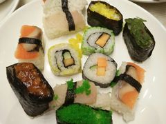 -芭菲盛宴·环球美食(解放碑英利国际店)