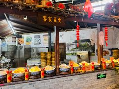 -客家大院·非遗赣南客家菜(郁孤台店)