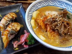 九州泡菜肥牛汤饭-小川洋风料理(汉街店)