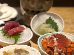 -雍和会海鲜姿造自助(湖东路店)