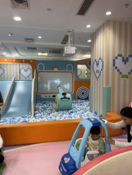 -孩子王童乐园(上海青浦吾悦广场店)