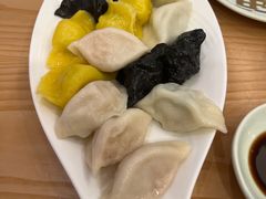 -船歌·鱼水饺青岛菜(国贸商城店)