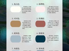 -四季美学色彩形象管理服装搭配