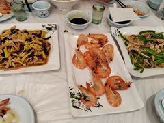 -宾朋海鲜饭庄(兴海路店)