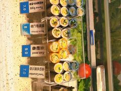 -宅鱼zhaifish寿司卷