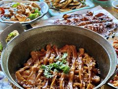 -遇见小院—虹鳟鱼•农家菜(怀柔店)