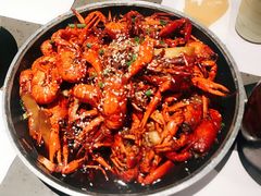 油焖大虾-一棠龙虾•王牌虾球(楚河汉街店)