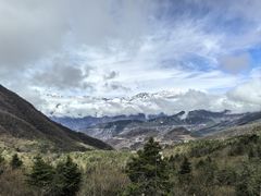 -牛背山