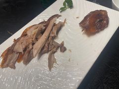 -正德楼果木烤鸭·渔家菜(东港店)