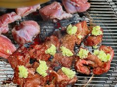 -韩山葵烤肉(太古里店)