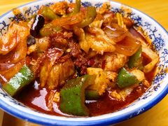 -秦韵味香辣爆肚面(钟楼店)