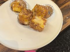 芝士黑糖糍粑-盡膳口福·百年汤方火锅(科华北路店)