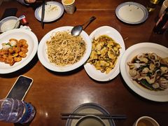 闽清糟菜炒粉干-乡里八闽·福州乡土菜(西园店)