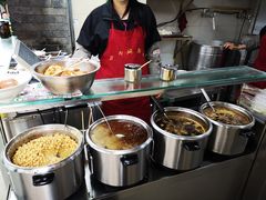 -花市豌杂面(民生路店)