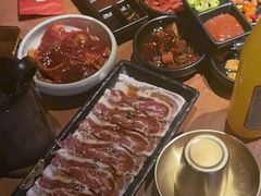 -九田家黑牛烤肉料理(华侨城店)