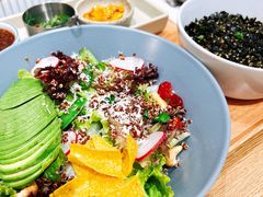 牛油果沙拉-池奈·咖喱蛋包饭(熙地港店)
