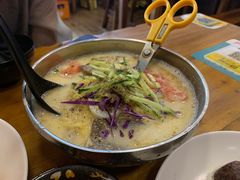 -优壹佳·延边朝鲜族料理(中山北路店)