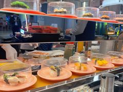 自助取餐区-争鲜回转寿司(中街大悦城店)