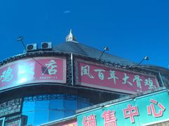 -凤百年大骨鸡饭庄