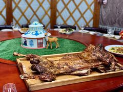 -海拉尔蒙古包(房山长阳总店)