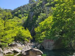 -崂山九水游览区