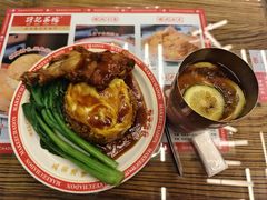 -孖记茶档·热腾茶餐(江南西plus店)