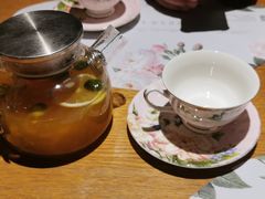 -花舍·新派粤菜·西餐·下午茶(亚运村·鸟巢店)