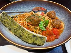 牛肉丸意大利肉酱面-blue frog蓝蛙(长泰广场店)