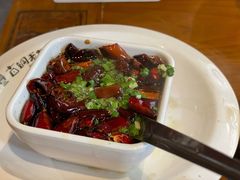 现炸辣椒油-古铜老院铜锅涮肉·清真(双井店)