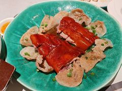 玻璃烧鹅-新兴·金羊座·粤菜点心(乐峰店)