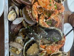 -渔码头食府(蓬莱阁店)