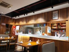 大堂-翠花老菜饺子馆(七宝店)