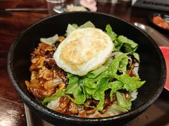 -米屋石锅拌饭(师大店)