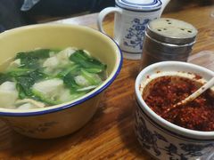 -山北老老头馄饨