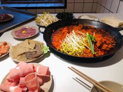 -岗上渣渣老火锅(两路口店)