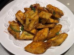 -刘胖子家常菜·蹄花焖藕(中南店)