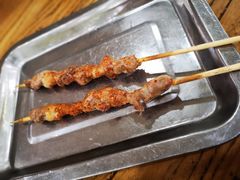羊肉串-清真西北风味餐厅