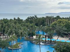 -三亚海棠湾万丽度假酒店