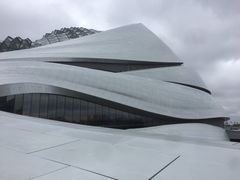 -哈尔滨大剧院
